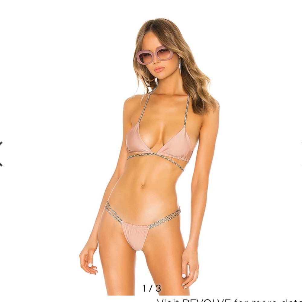ATHENA swimsuit set (top and bottom)
lovewave